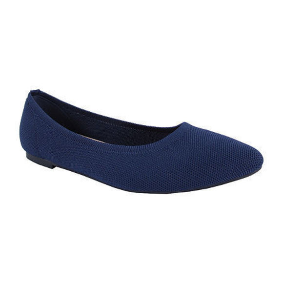 Pop Womens Kovari Slip-on Shoe, Blue , 6.5 Medium - Picture 1 of 1